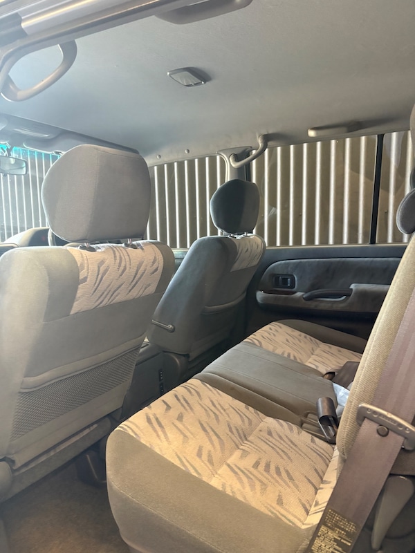 Used Toyota Landcruiser Colorado 2001 for sale - 76070621: Photo 17