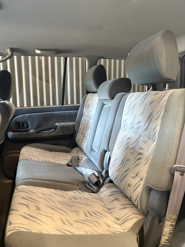 Used Toyota Landcruiser Colorado 2001 for sale - 76070621: Photo 18