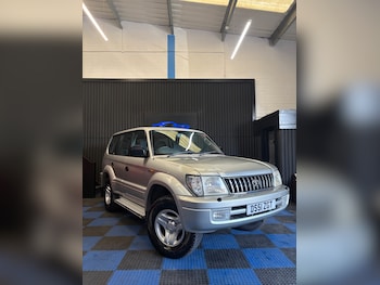 Used Toyota Landcruiser Colorado 2001 for sale - 76070621: Photo