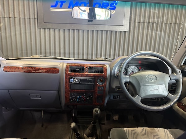 Used Toyota Landcruiser Colorado 2001 for sale - 76070621: Photo 20