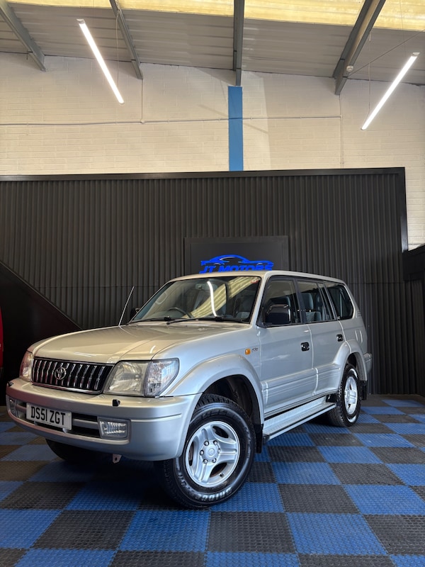 Used Toyota Landcruiser Colorado 2001 for sale - 76070621: Photo 3