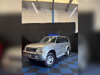 Used Toyota Landcruiser Colorado 2001 for sale - 76070621: Photo