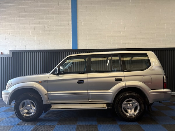 Used Toyota Landcruiser Colorado 2001 for sale - 76070621: Photo 4