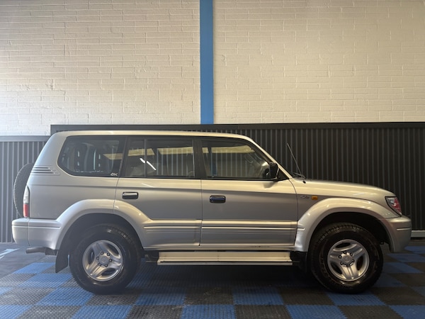 Used Toyota Landcruiser Colorado 2001 for sale - 76070621: Photo 5