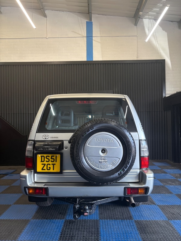 Used Toyota Landcruiser Colorado 2001 for sale - 76070621: Photo 7