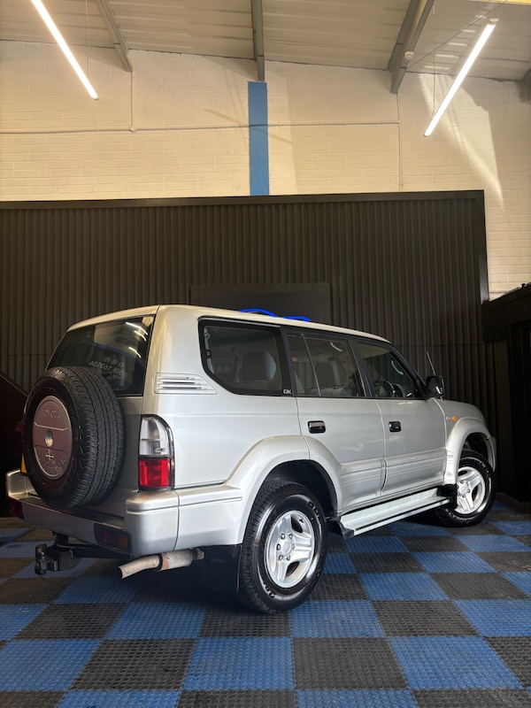 Used Toyota Landcruiser Colorado 2001 for sale - 76070621: Photo 8