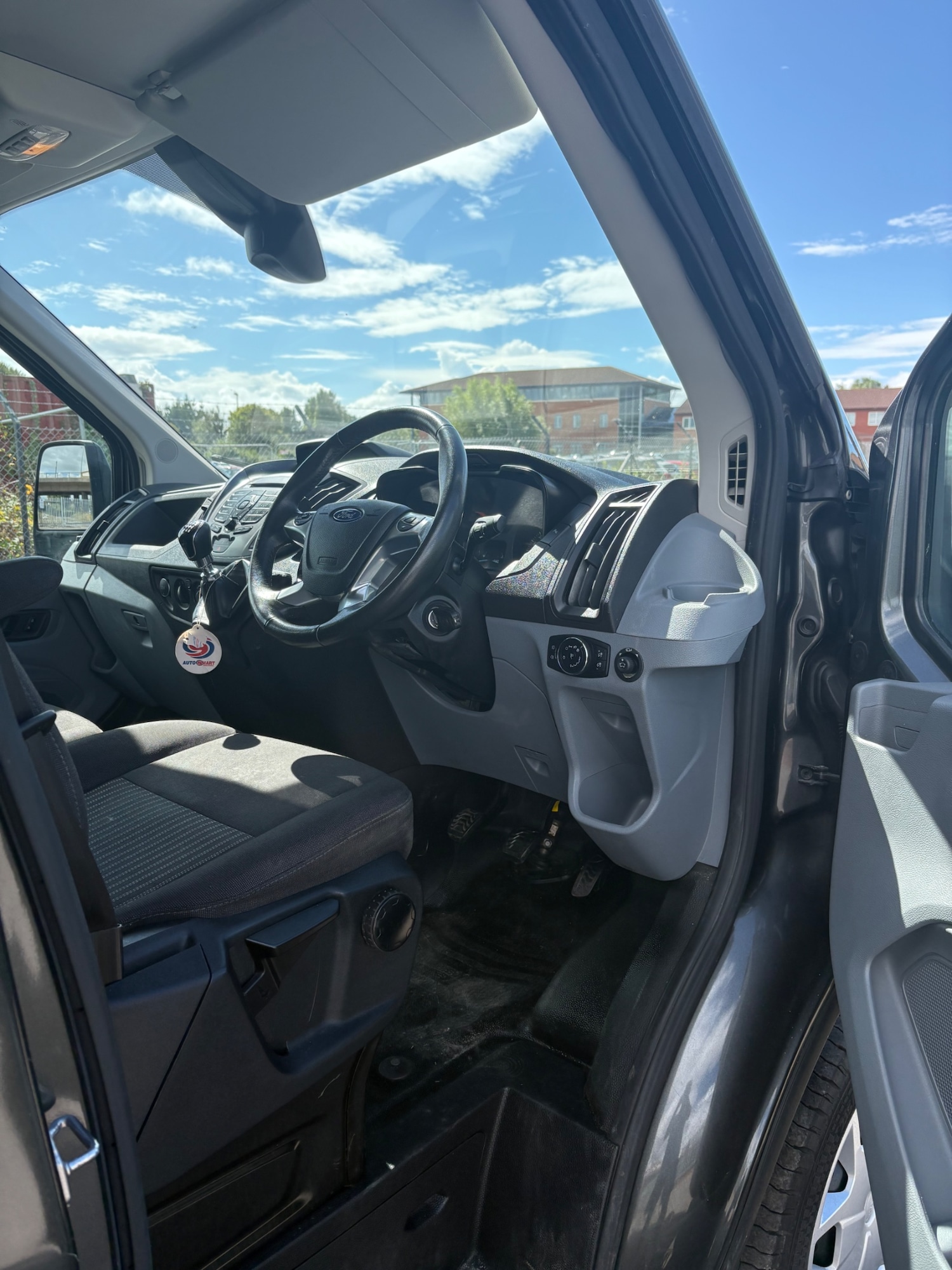 Vehicle 12