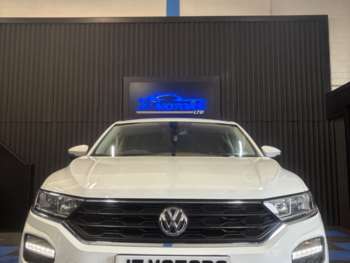 Used Volkswagen T-Roc 2018 for sale - 73466783: Photo