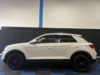Used Volkswagen T-Roc 2018 for sale - 73466783: Photo