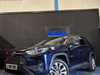 Used Toyota RAV4 2021 for sale - 74706574: Photo