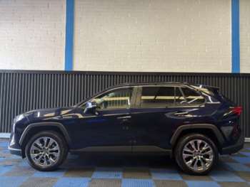 Used Toyota RAV4 2021 for sale - 74706574: Photo