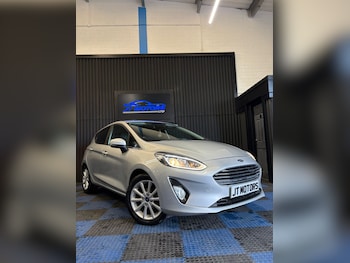Used Ford Fiesta 2018 for sale - 78014654: Photo
