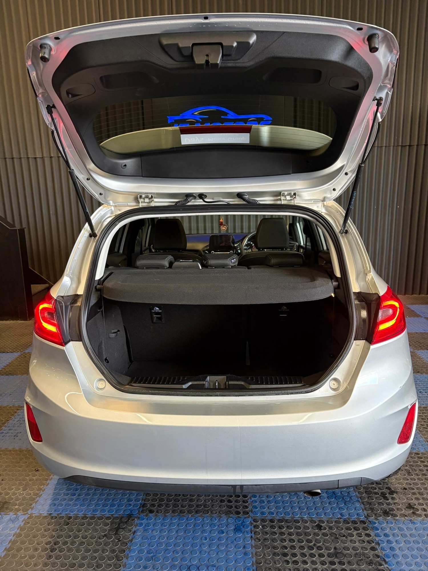 Used Ford Fiesta 2018 for sale - 78014654: Photo 20