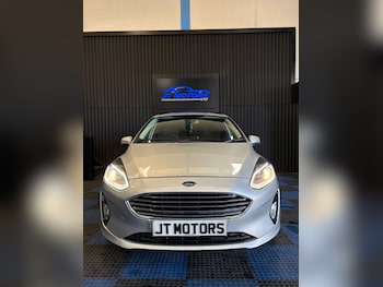 Used Ford Fiesta 2018 for sale - 78014654: Photo