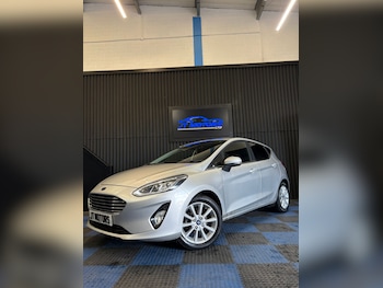 Used Ford Fiesta 2018 for sale - 78014654: Photo