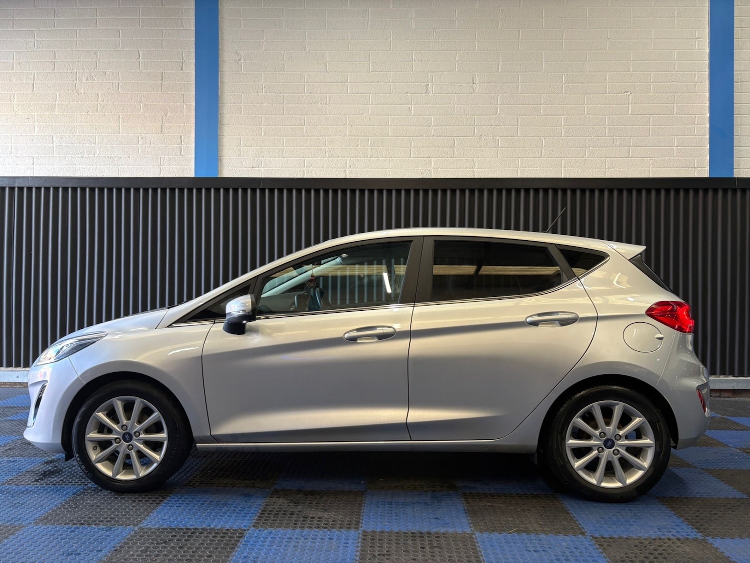 Used Ford Fiesta 2018 for sale - 78014654: Photo 4
