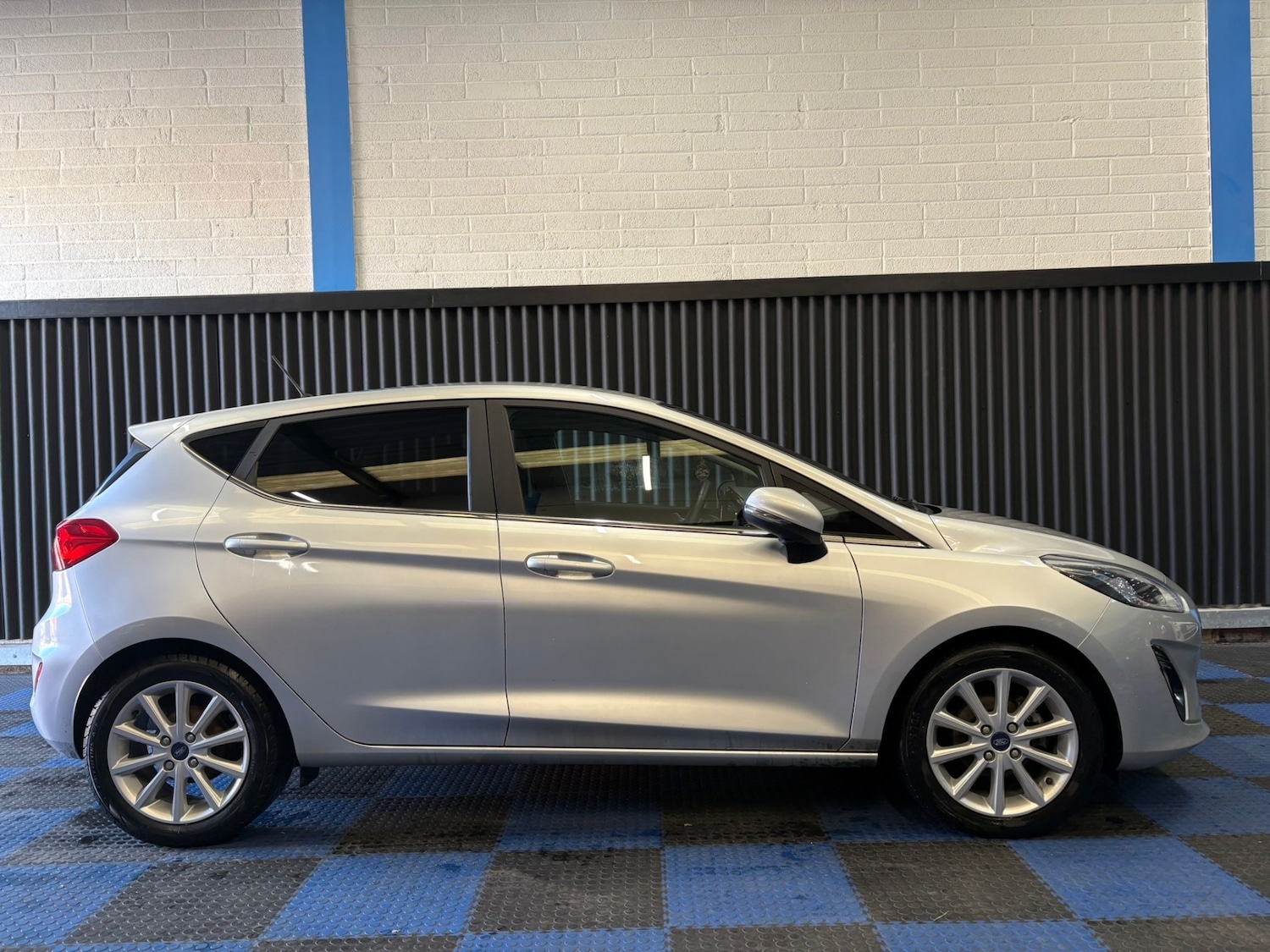 Used Ford Fiesta 2018 for sale - 78014654: Photo 5