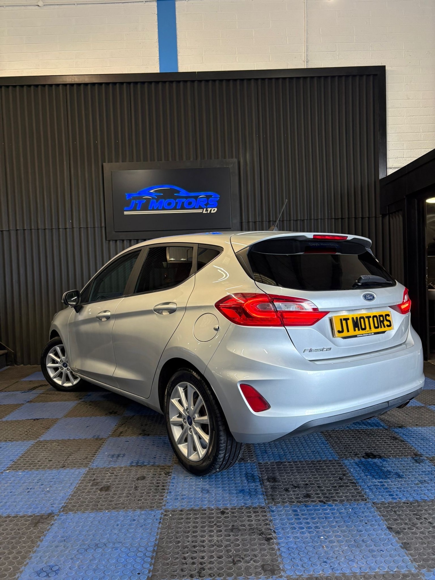 Used Ford Fiesta 2018 for sale - 78014654: Photo 6