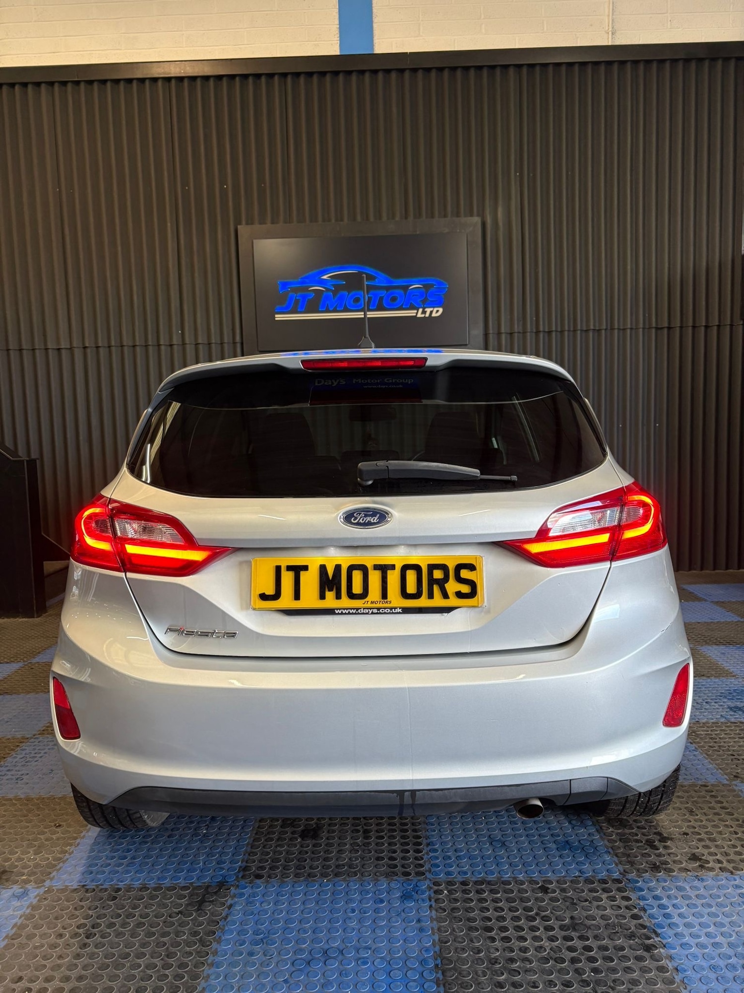 Used Ford Fiesta 2018 for sale - 78014654: Photo 7