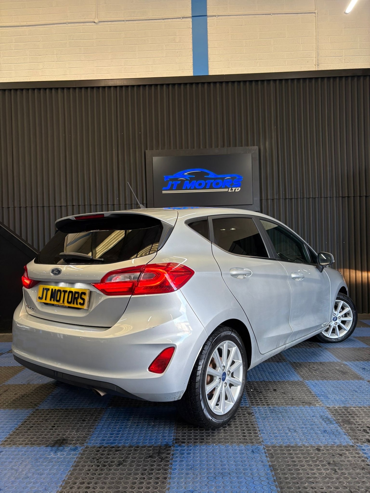 Used Ford Fiesta 2018 for sale - 78014654: Photo 8