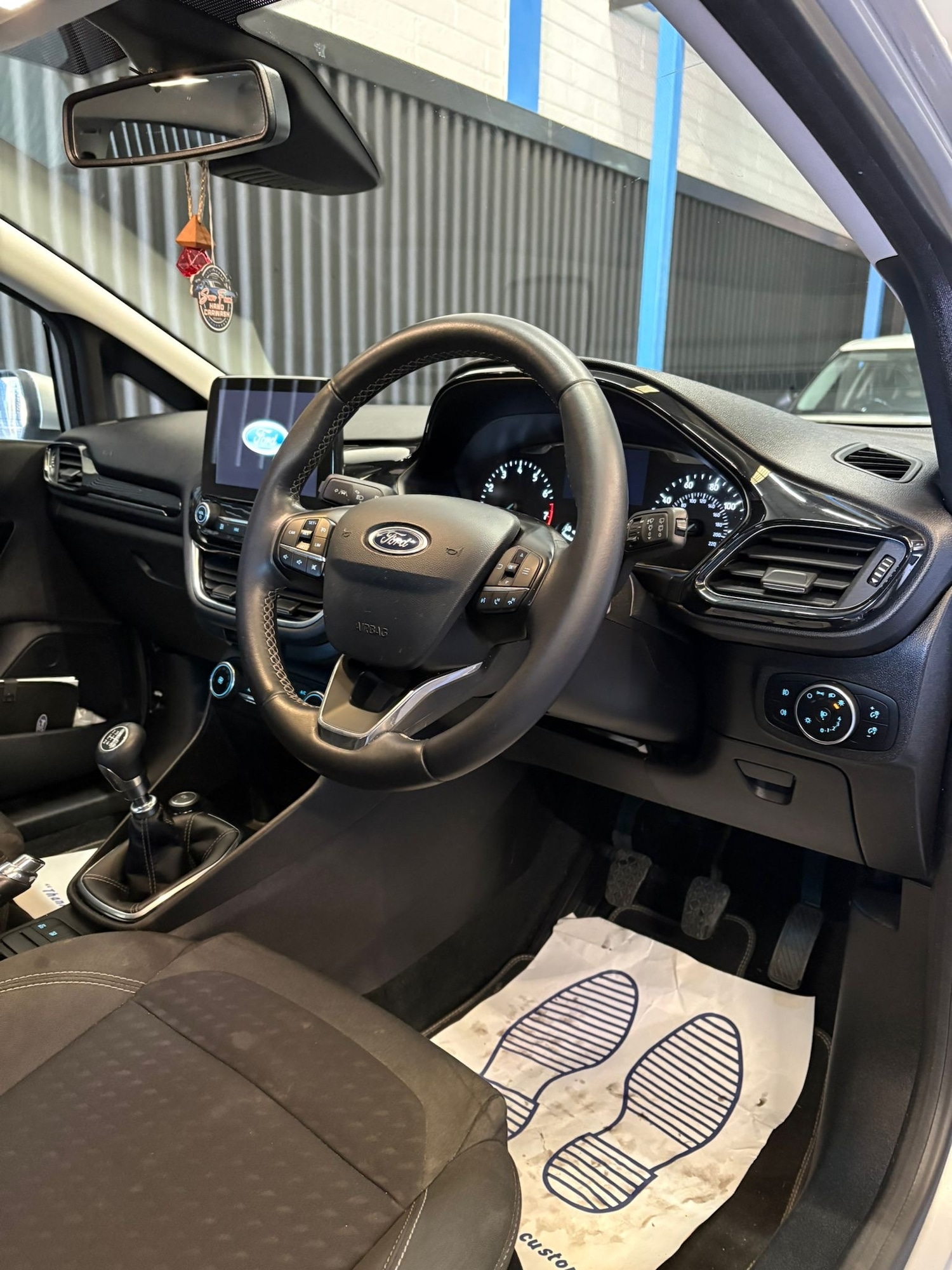 Used Ford Fiesta 2018 for sale - 78014654: Photo 9