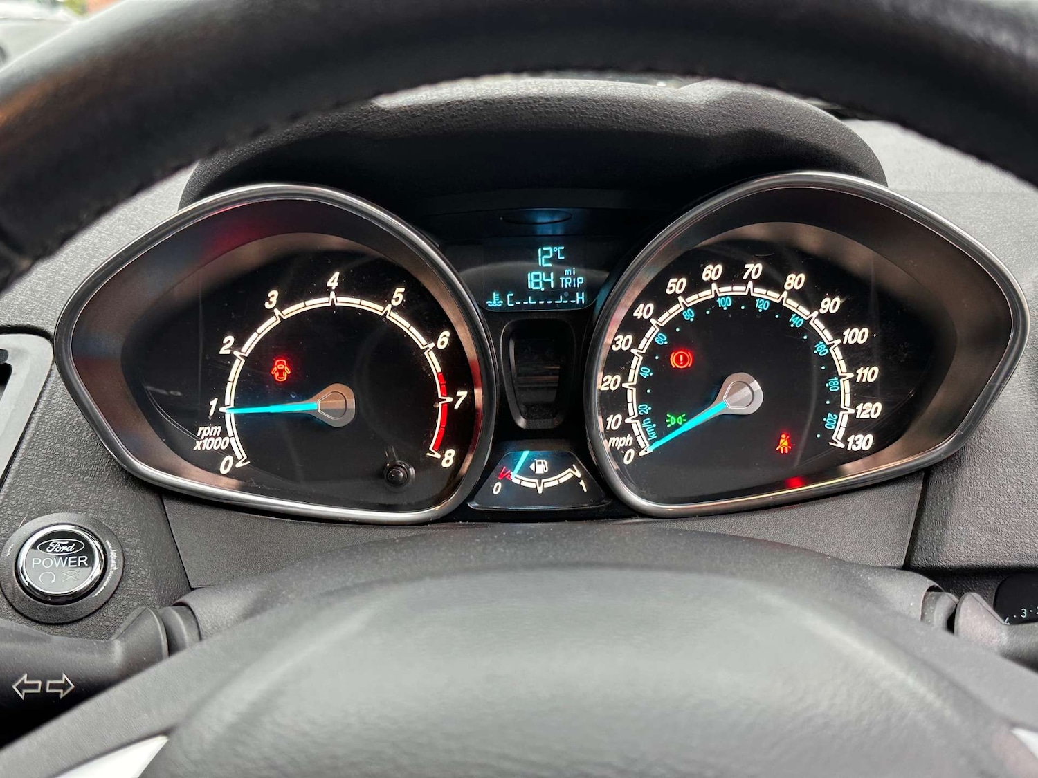 Used Ford Fiesta 2015 for sale - 76220572: Photo 14