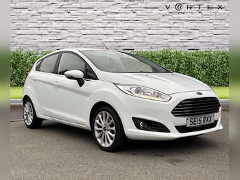2015 - 1.0 Fiesta Titanium X 5dr