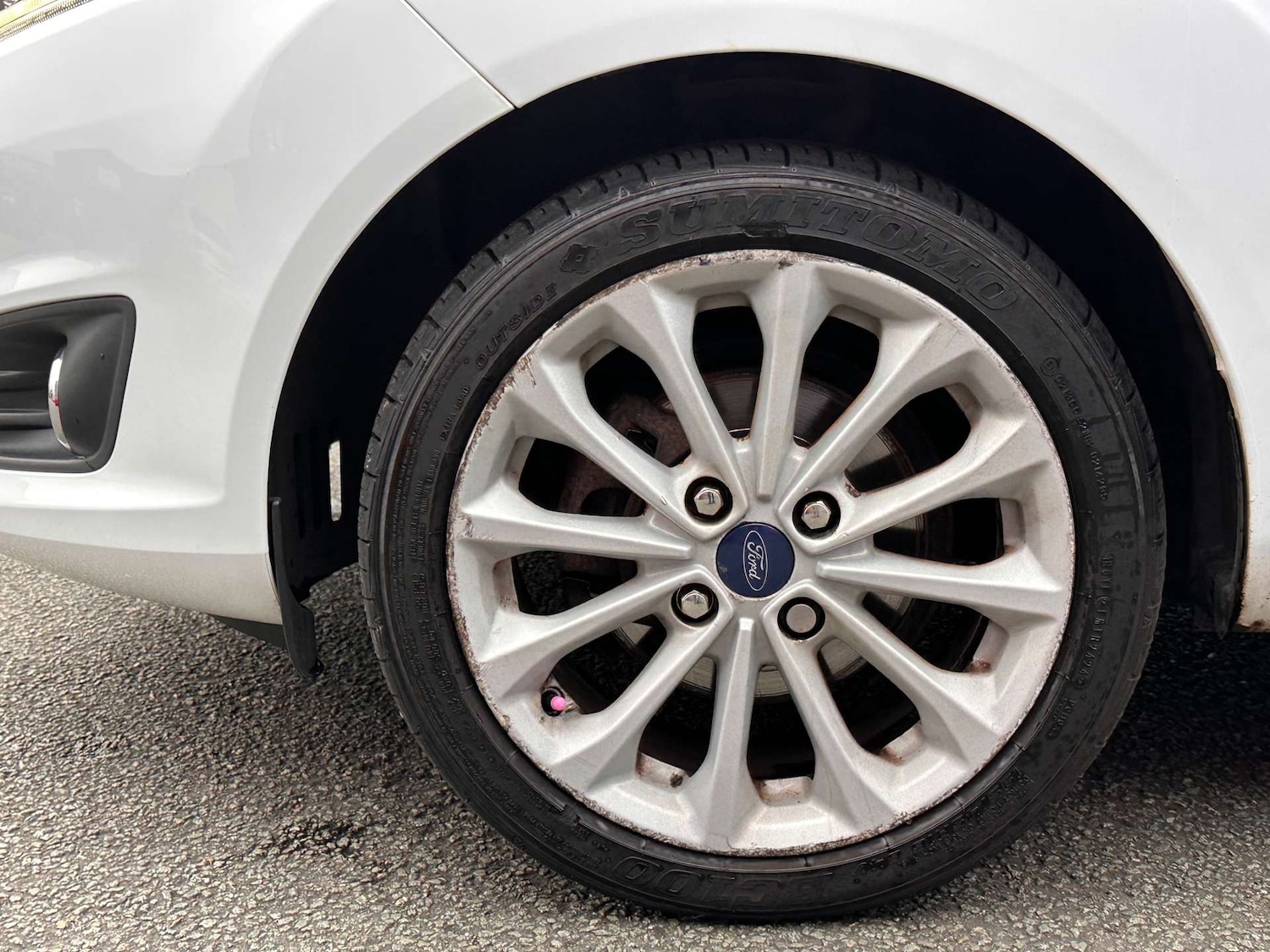 Used Ford Fiesta 2015 for sale - 76220572: Photo 33