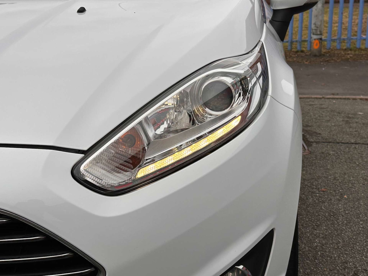 Used Ford Fiesta 2015 for sale - 76220572: Photo 34