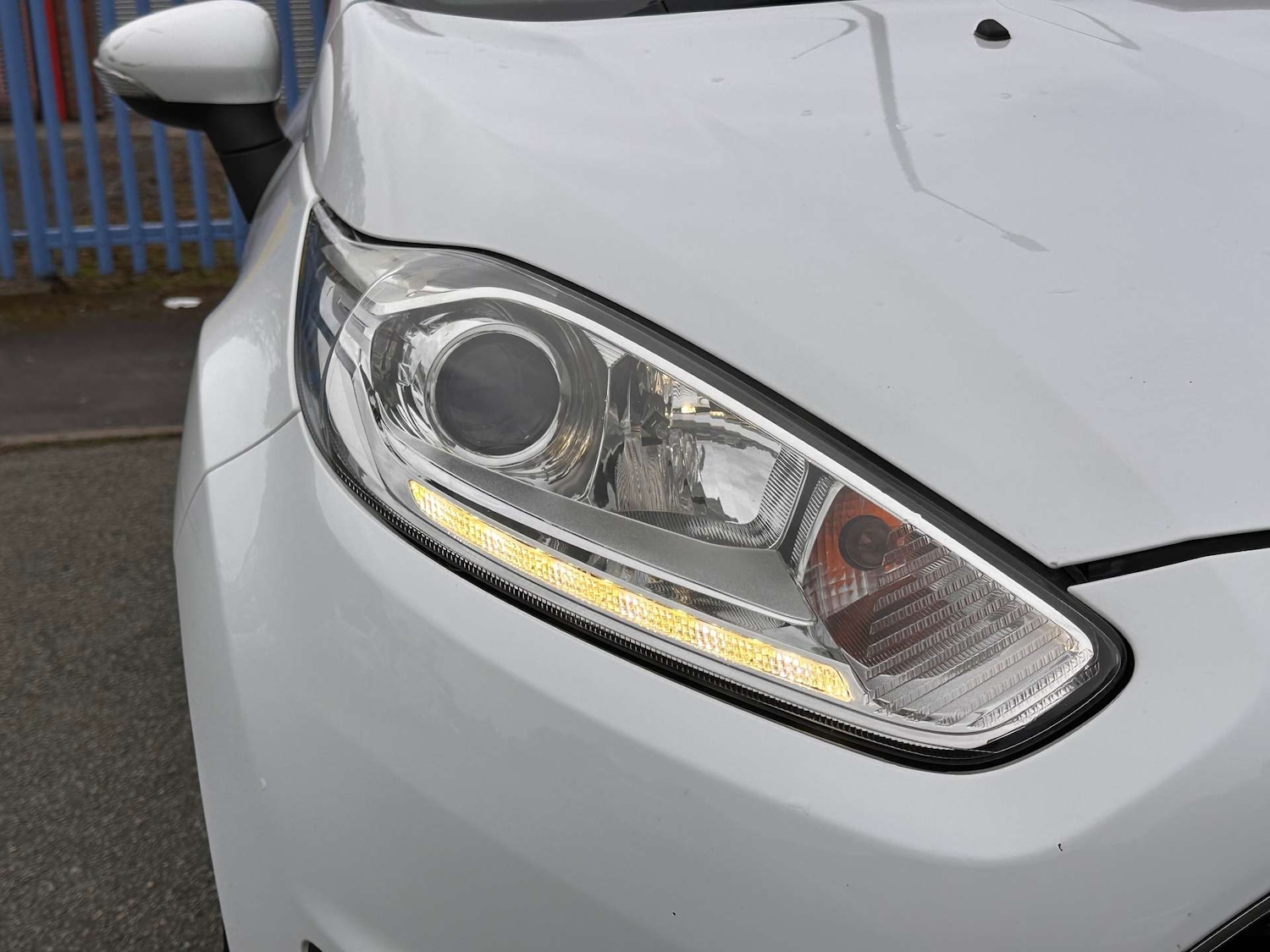 Used Ford Fiesta 2015 for sale - 76220572: Photo 35