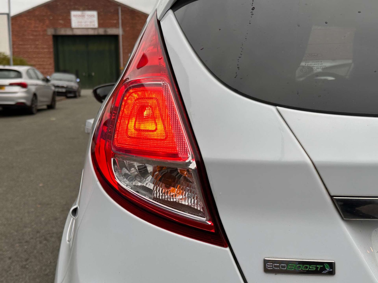 Used Ford Fiesta 2015 for sale - 76220572: Photo 36