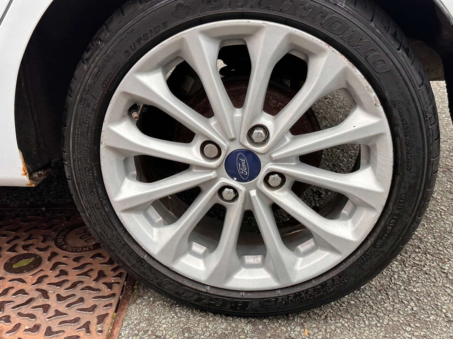 Used Ford Fiesta 2015 for sale - 76220572: Photo 42