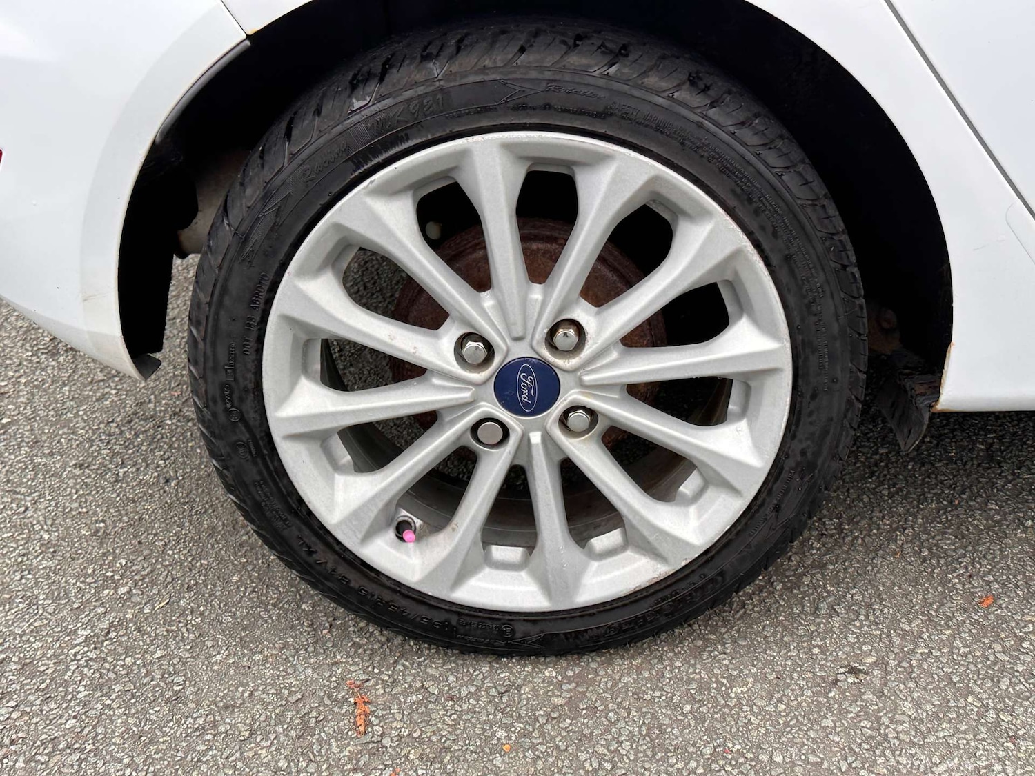 Used Ford Fiesta 2015 for sale - 76220572: Photo 44