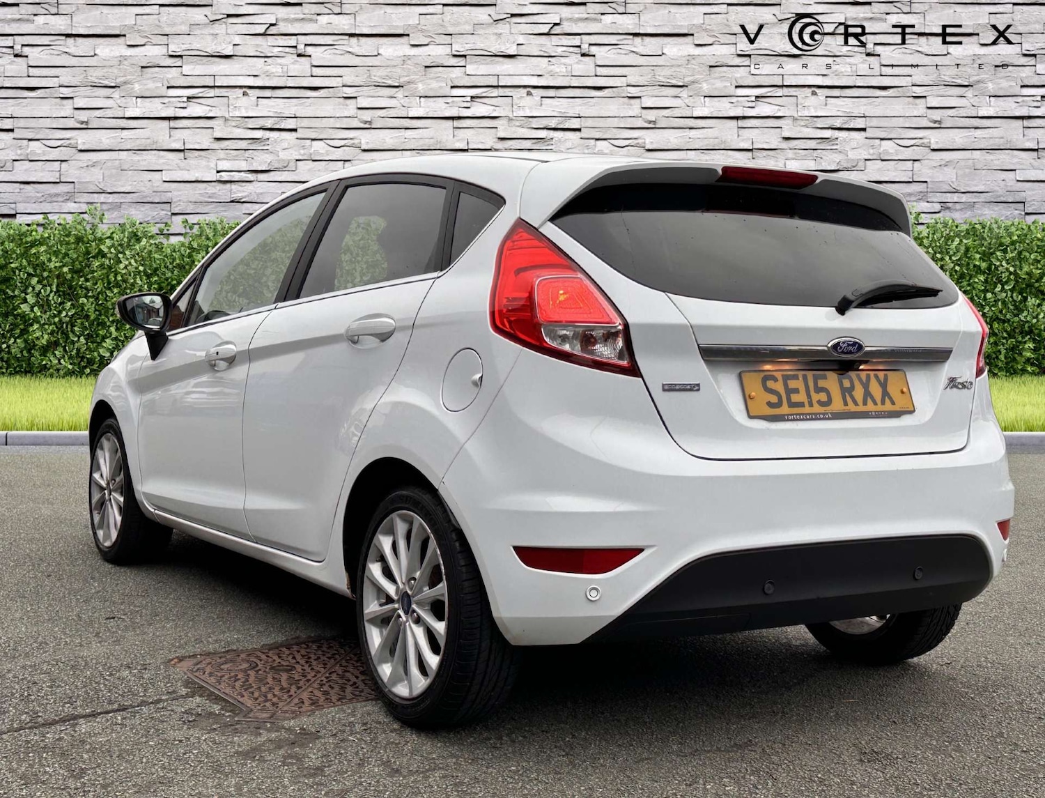 Used Ford Fiesta 2015 for sale - 76220572: Photo 6
