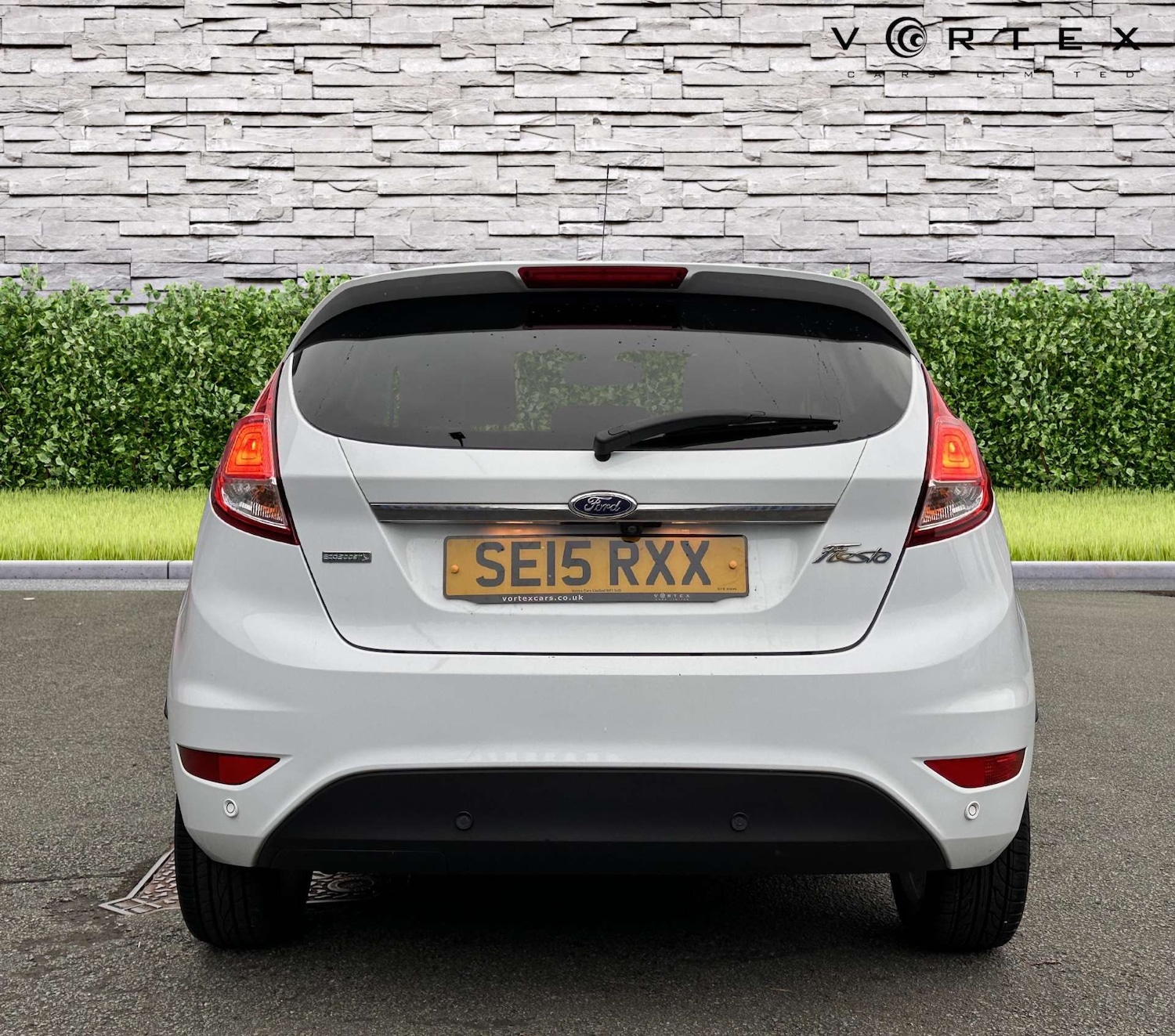 Used Ford Fiesta 2015 for sale - 76220572: Photo 7