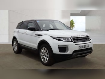 Land Rover Range Rover Evoque feature image