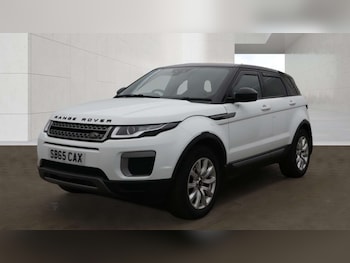 Used Land Rover Range Rover Evoque 2015 for sale - 78073799: Photo