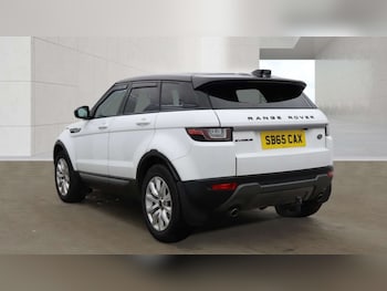 Used Land Rover Range Rover Evoque 2015 for sale - 78073799: Photo