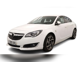 Used Vauxhall Insignia 2015 for sale - 75870847: Photo
