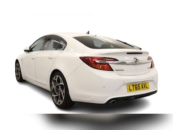 Used Vauxhall Insignia 2015 for sale - 75870847: Photo