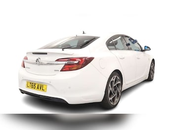 Used Vauxhall Insignia 2015 for sale - 75870847: Photo