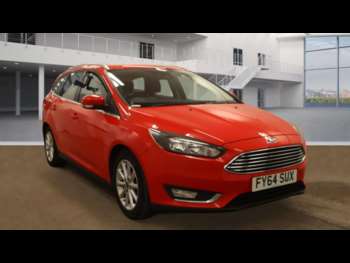 2014 - 1.0 EcoBoost 125 Titanium 5dr