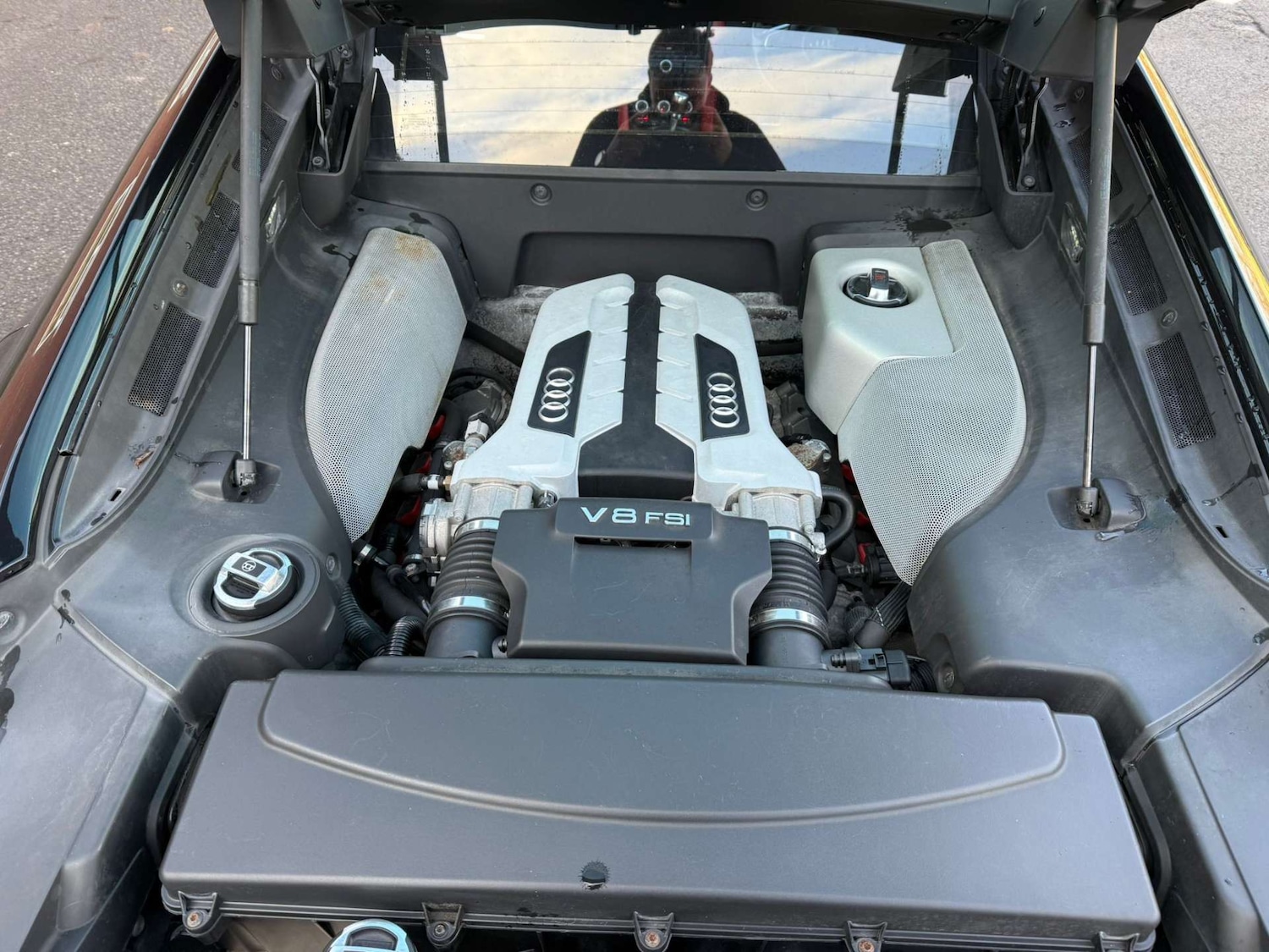 Used Audi R8 2012 for sale - 77148674: Photo 22