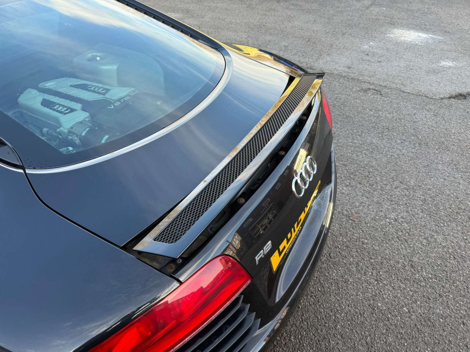 Used Audi R8 2012 for sale - 77148674: Photo 37