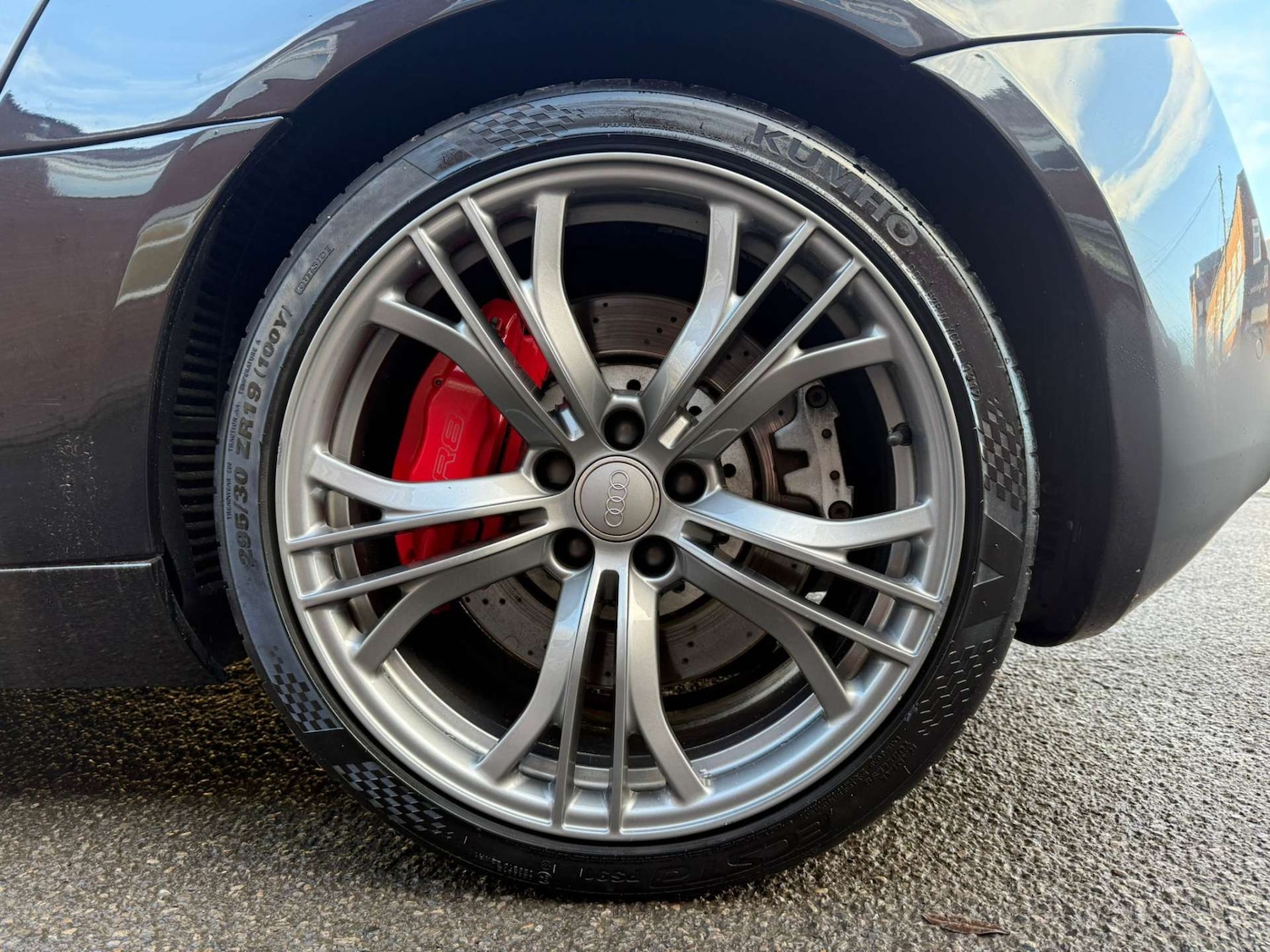 Used Audi R8 2012 for sale - 77148674: Photo 42