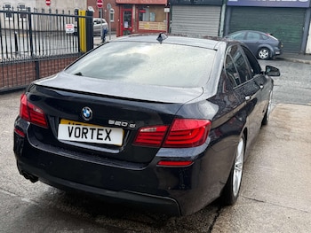Used BMW 5 Series 2013 for sale - 75822780: Photo
