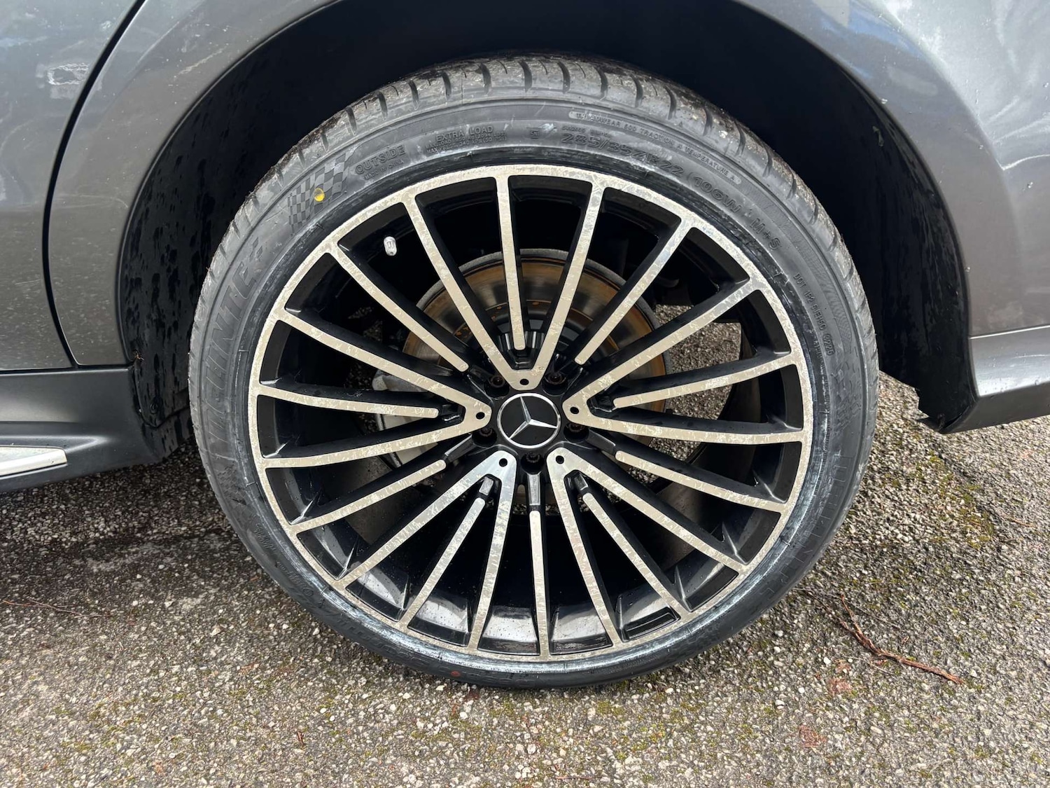 Used Mercedes-Benz GLE 2018 for sale - 77688283: Photo 13