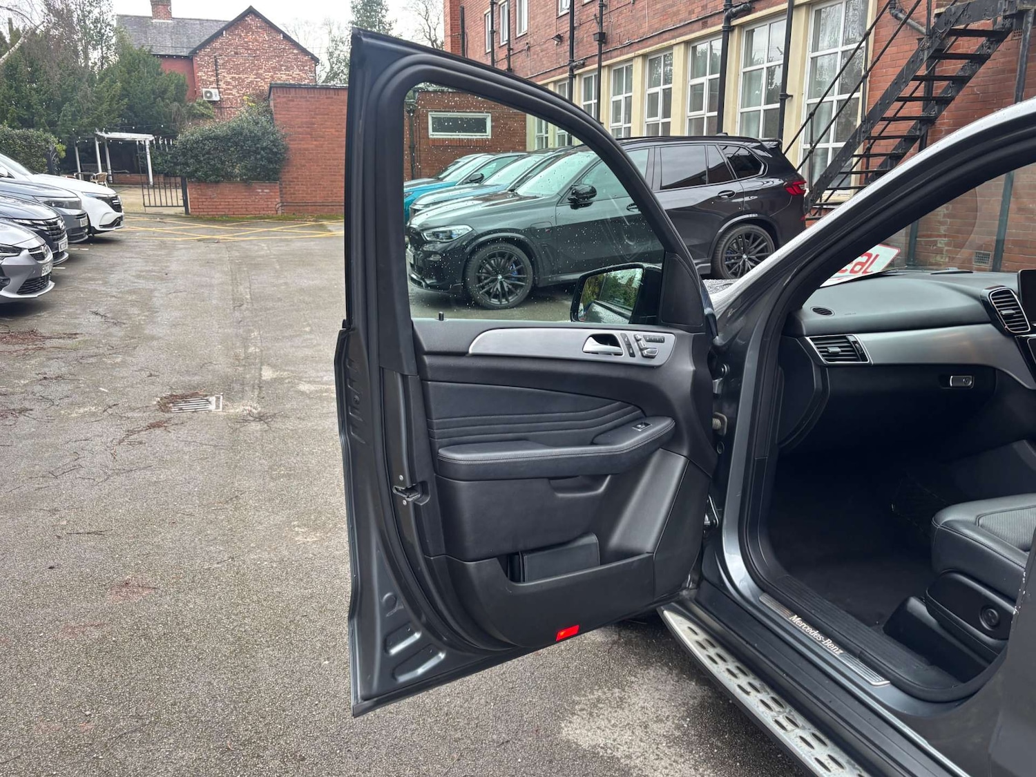 Used Mercedes-Benz GLE 2018 for sale - 77688283: Photo 14