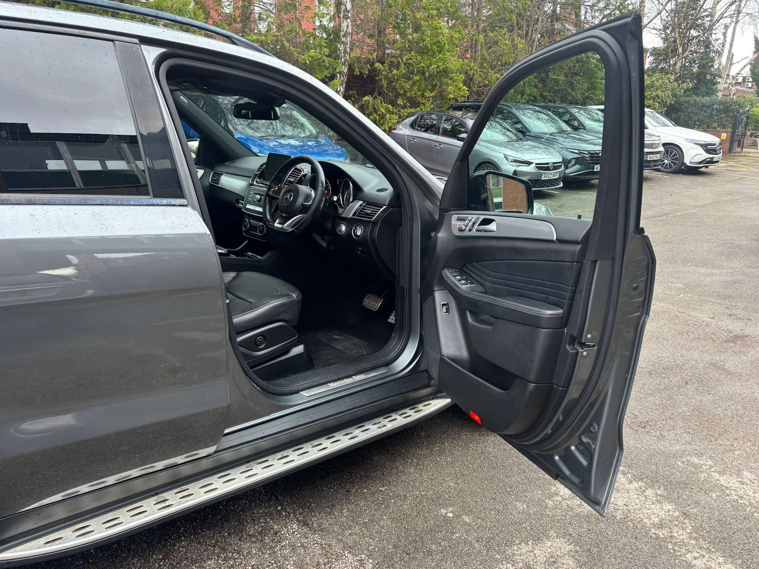 Used Mercedes-Benz GLE 2018 for sale - 77688283: Photo 16