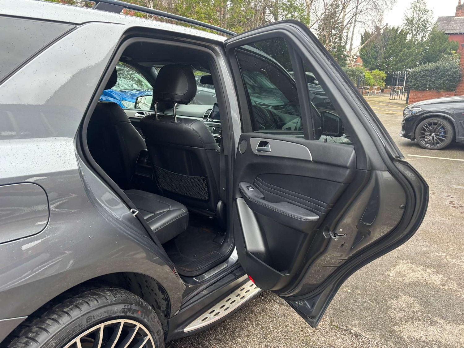 Used Mercedes-Benz GLE 2018 for sale - 77688283: Photo 17